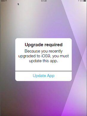 ios-app-upgrade-required