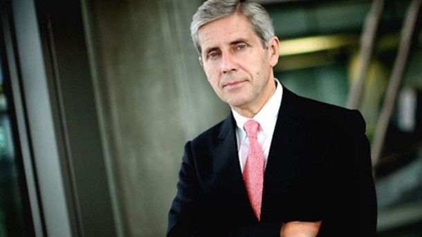 Lord Stuart Rose