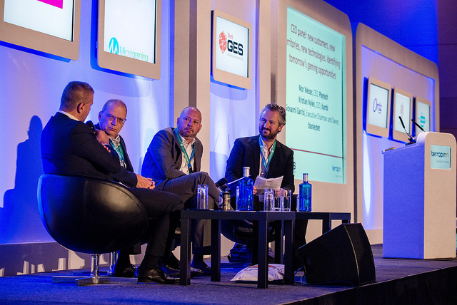 WGES CEO panel photo