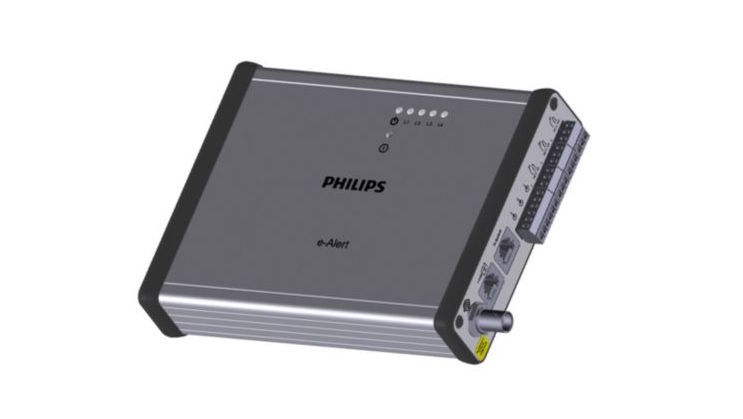 Philips eAlert Device