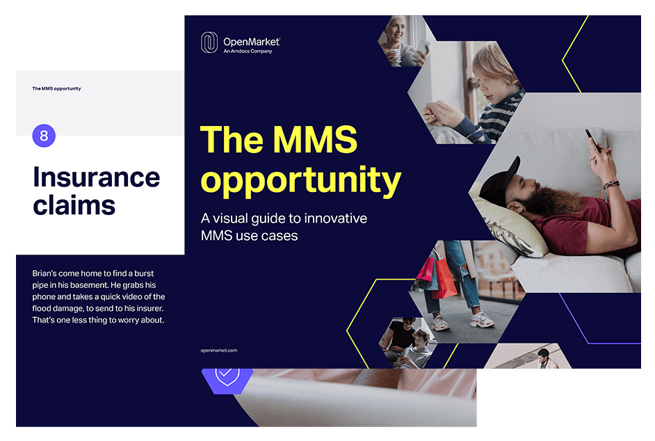 The MMS opportunity a visual guide to innovative MMS use cases