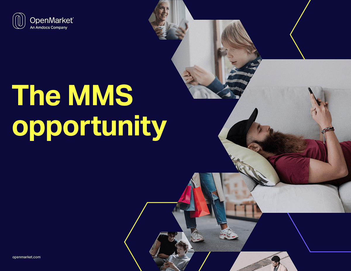 The MMS opportunity a visual guide to innovative MMS use cases